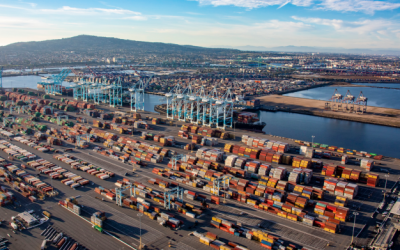 China’s lockdowns impact North America West Coast port volumes