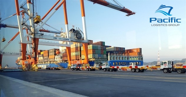 Phát triển đồng bộ hệ thống hạ tầng giao thông và dịch vụ logistics