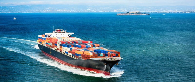 Ngành vận tải biển quốc tế đẩy mạnh nỗ lực giảm khí thải carbon