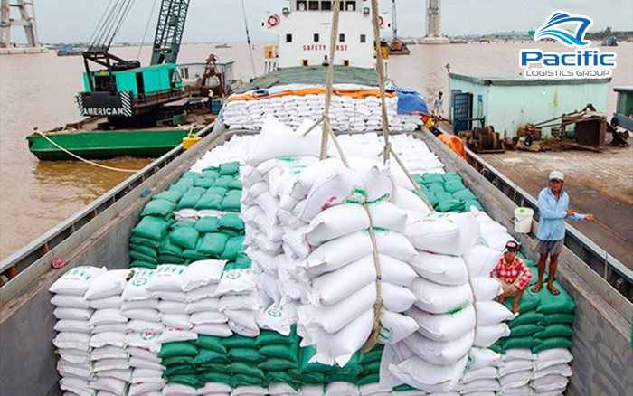 Rice exports grew strongly in the second quarter of 2022